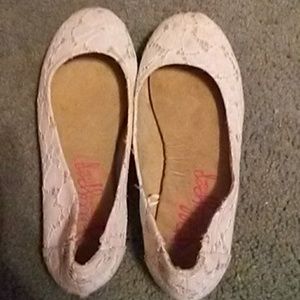 Womens flats